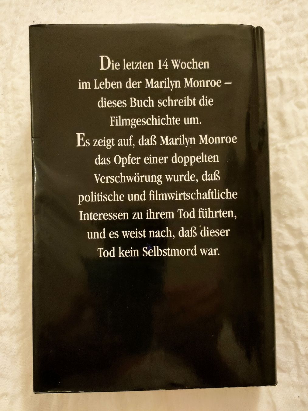 Libri: Marilyn, Das Ende, wie es wirklich war – Usato da Thalwil venduto da wamoni 1