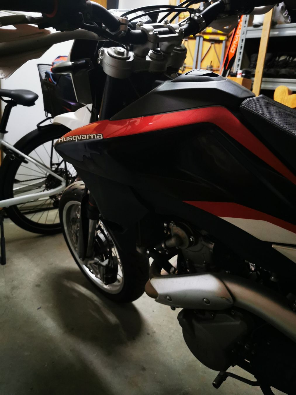 Husqvarna Strada: Husqvarna SMR 630 – Usato da Schattdorf venduto da Butzliger 4