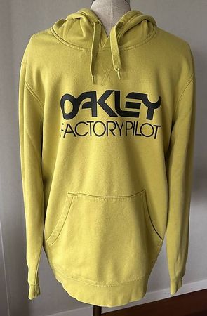 Hoodie von OAKLEY Gr. L