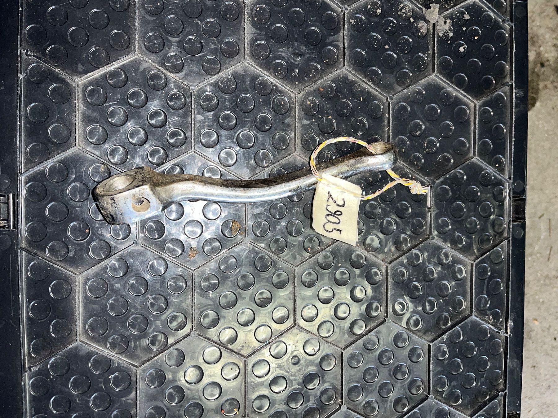Sachs Parti ricambio per ciclomotori: Mofa Pedalarm – Usato da Fahrni b. Thun venduto da berger_tuning34 4