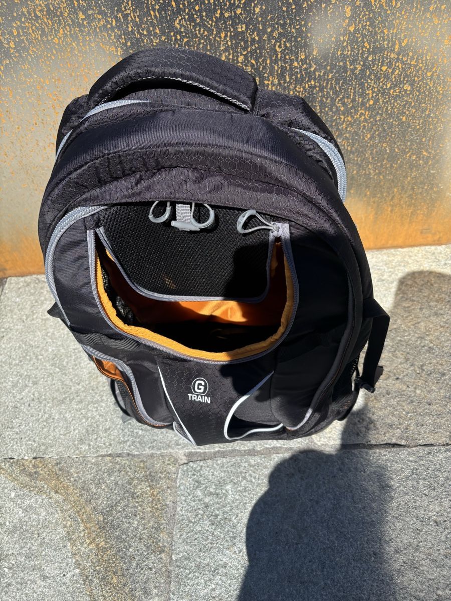 Kurgo Rucksäcke: Kurgo Hubderucksack – Neu (gemäss Beschreibung) aus Engelberg von Orangensigma247 5