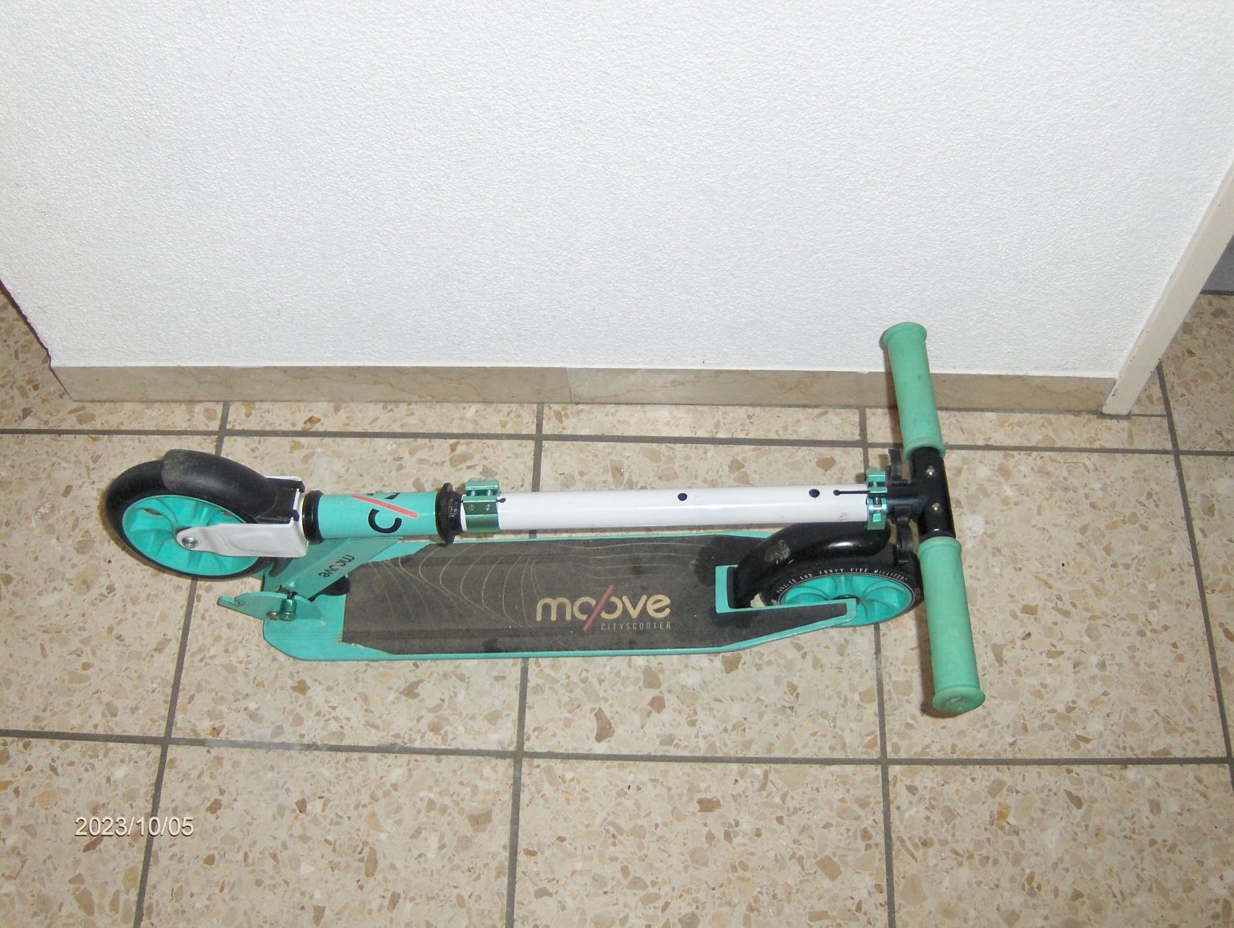 Kickboard: smart Scooter Trotti /andere Kickboard oder El.auf Anfrage – Usato da Schlattingen venduto da Schmidi50 8