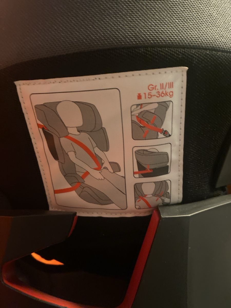 Cybex Auto-Kindersitze: Auto Kindersitz Cybex mit Isofix – Gebraucht aus Wetzikon ZH von cambaz75 3