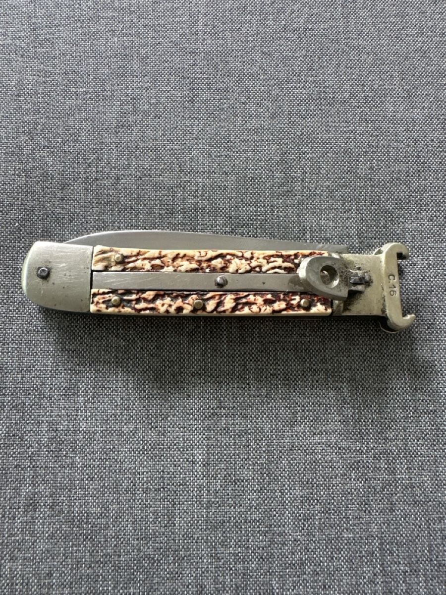 Accessori: Antikes Klappmesser – Usato da Baar venduto da Hillsboro 4
