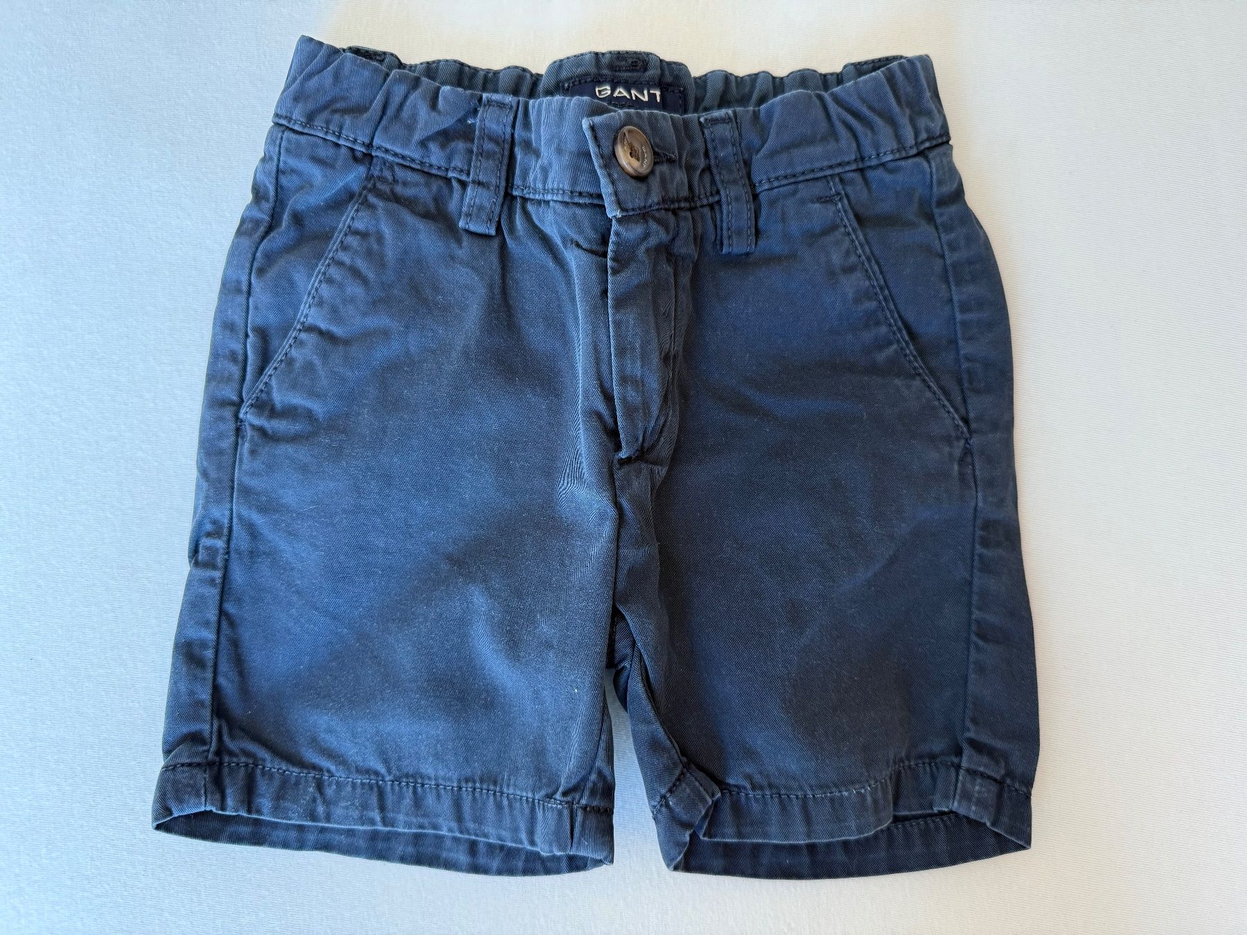 Gant Hosen: GANT Shorts Grösse 74, Dunkelblau – Gebraucht aus Küsnacht ZH von schweiz_ch