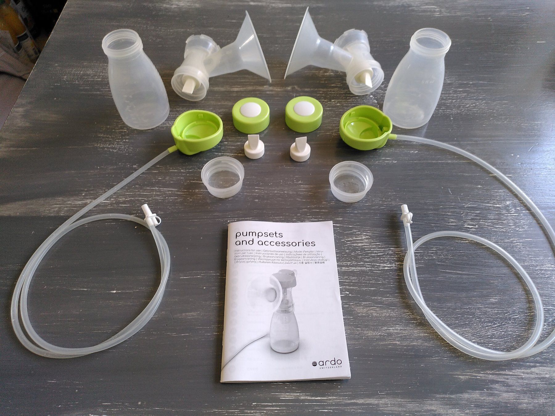 Accessori per l’allattamento: Ardo Still Pumpset – Usato da Zürich venduto da Almohammed
