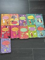 Serie Lotta Leben