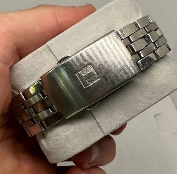 Orologi: Tissot PRC 200 Chronograph – Usato da Morges venduto da XR600LP 4