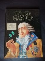 BD Double Masque T3 L'Archifou Dufaux/Jamar Dargaud EO 2006