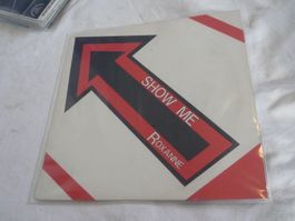 12" Vinyl Italo Disco - Roxanne - show me