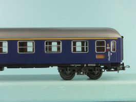 RÖWA H0 D-Zug Wagen, neuwertig, AC