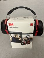 3M™ Peltor Optime III H540A Gehörschutz, hoher Schutz, ovp