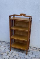 Étagère en bois vintage 4 étagères bon état