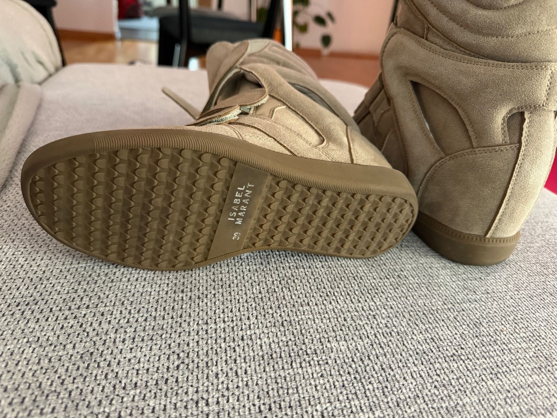 Damenschuhe: Schuhe Isabel Marant Gr.39 – Gebraucht aus Winterthur von mar_x9kp 2