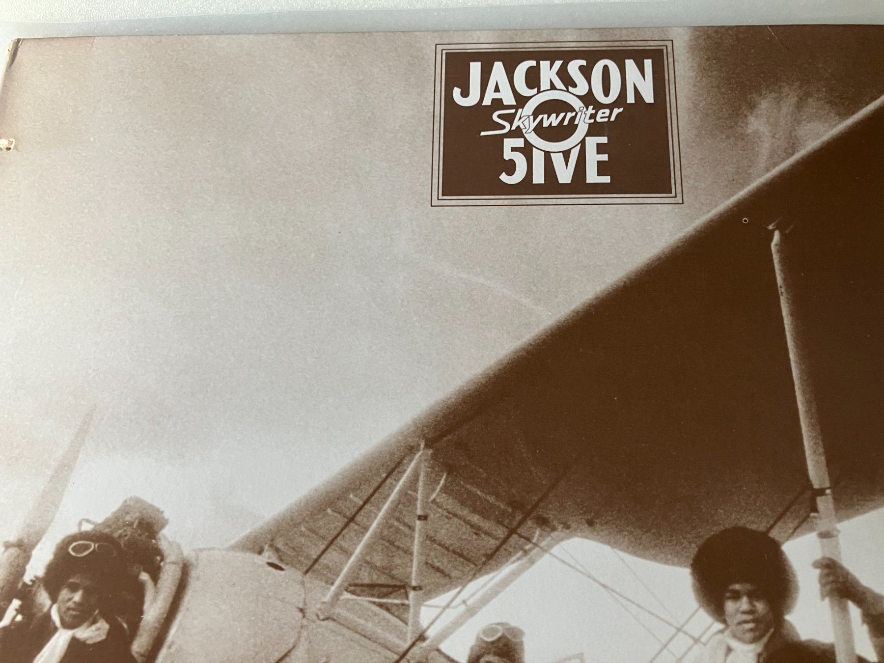 Dischi in vinile: Michael Jackson – Usato da Aarwangen venduto da Jukebox3 1