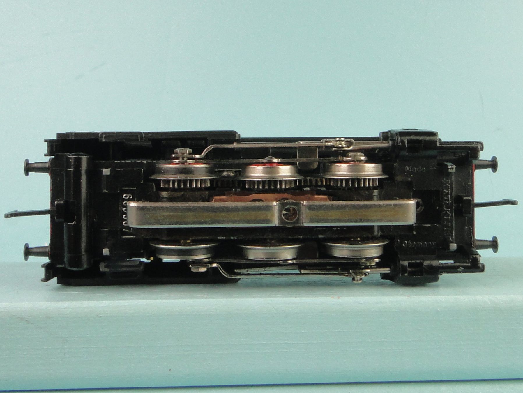 Märklin Modellini di ferrovie: Märklin BR 89 – Usato da Bülach venduto da cann11 2