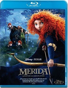Merida Blu-ray | Kaufen auf Ricardo