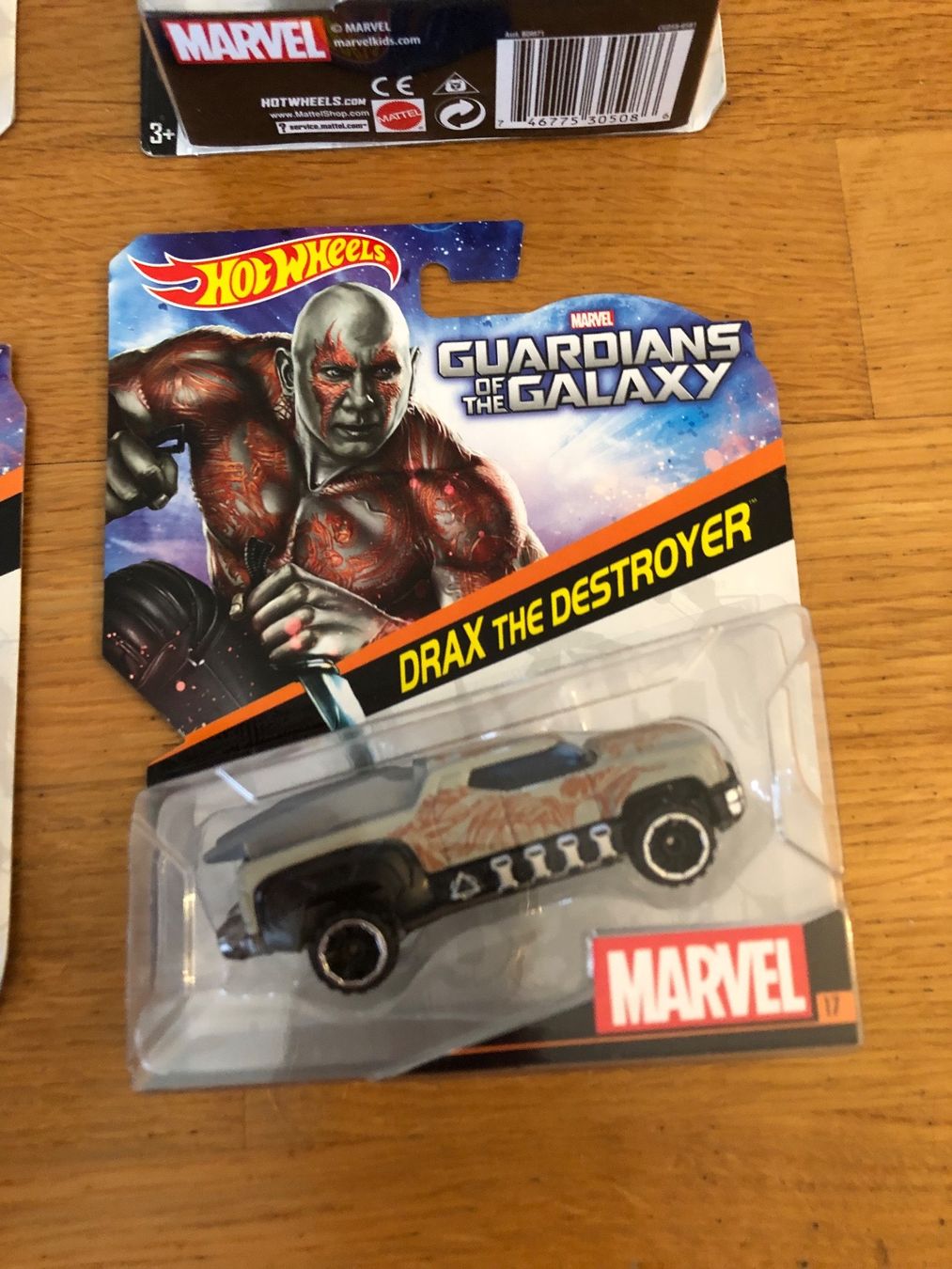 Hot Wheels Modellautos: HOT WHEELS guardians OVP – Neu und originalverpackt aus Herzogenbuchsee von warrior77 5