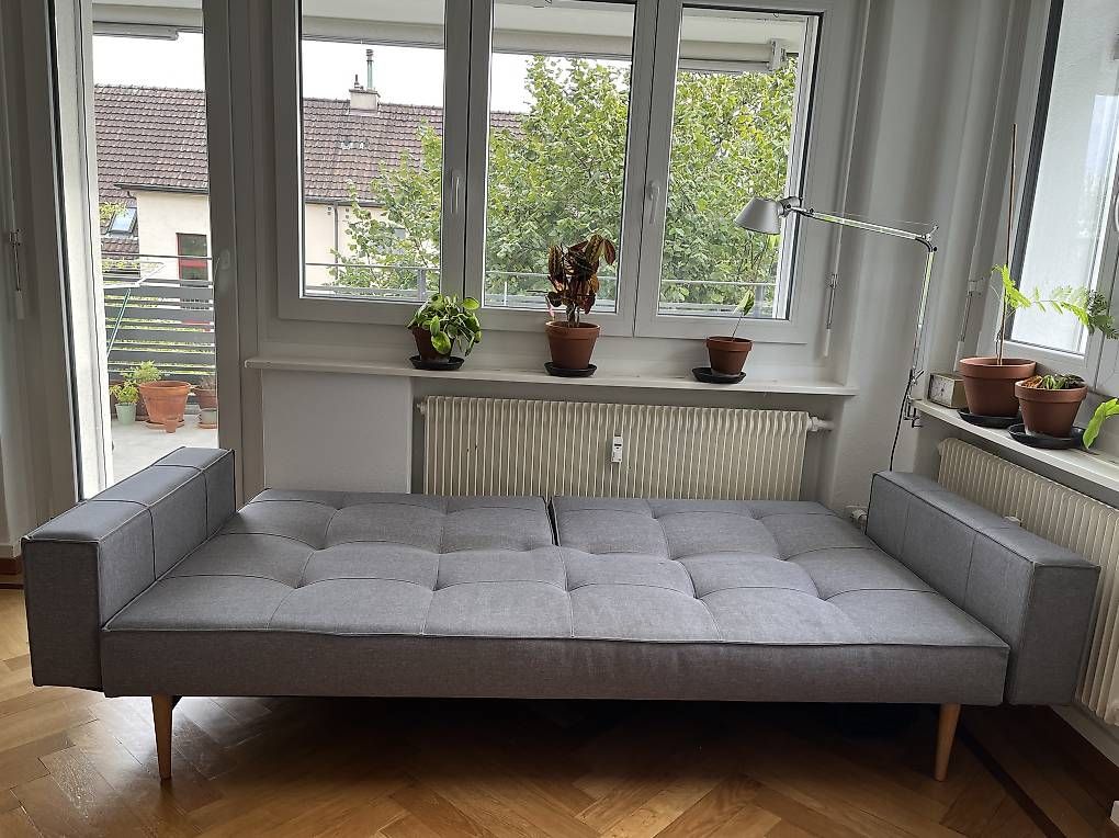 Sofas: Schlafsofa Splitback Styletto – Gebraucht aus Zürich von bea_6yrz 2
