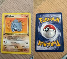Rhinocorne 61/64 first edition