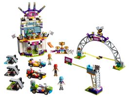 Lego Friends Das grosse Rennen 41352