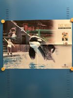 Filmplakat Free Willy - Ruf der Freiheit, Top Zustand!