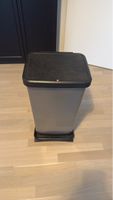 Abfalleimer 40l mit Fusspedal 