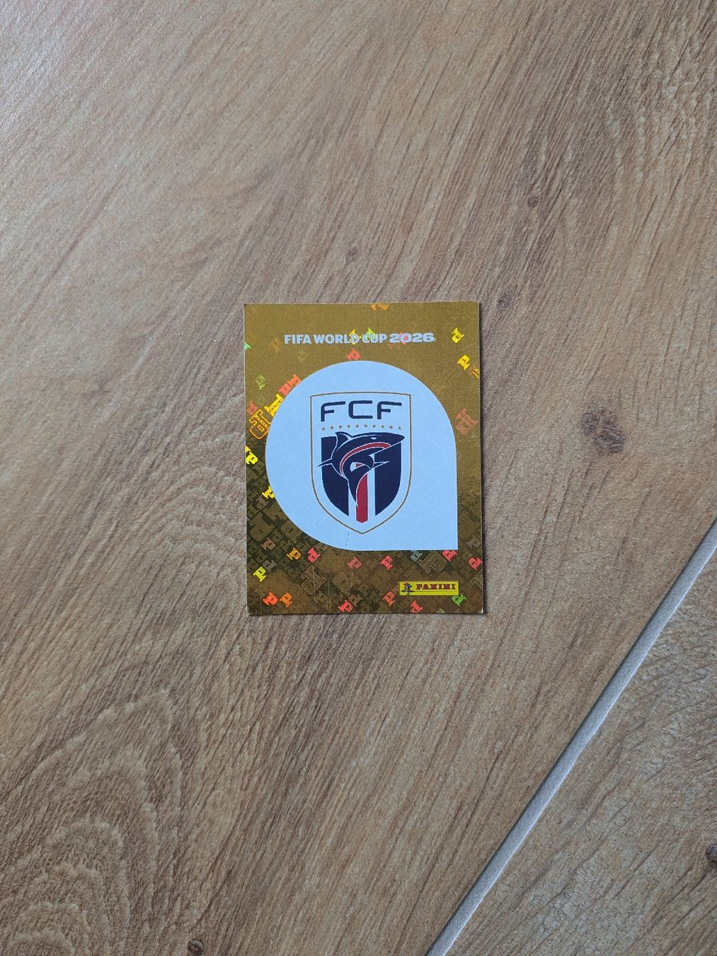 Panini Cartes à collectionner: Panini Bild CPV 1 – D'occasion à Eschenbach SG par SanFranciscoCalifornia