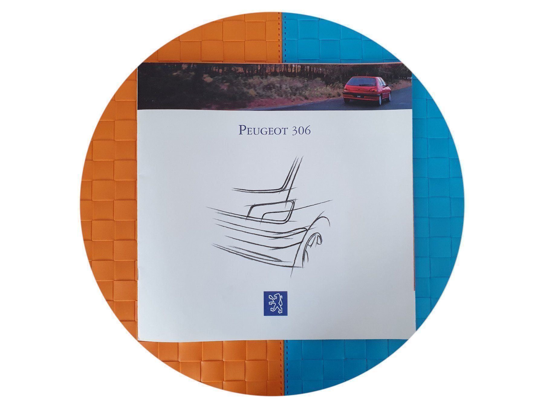 Riviste & Magazine: PEUGEOT 306 - Prospekt / Katalog – Usato da Viganello venduto da CARLiteratur