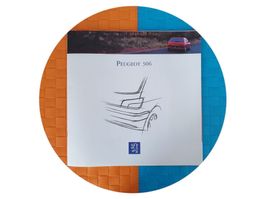 PEUGEOT 306 - Prospekt / Katalog