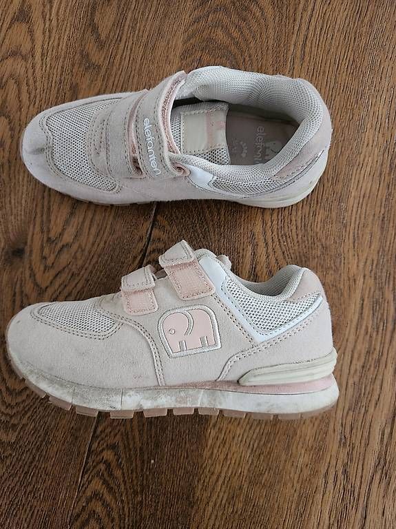 Scarpe per ragazzi: Turnschuhe Marke Elefant Grösse 29 – Usato da Scherz venduto da pac_tw6k 1
