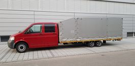 VW T5 Fitzel Autotransporter MFK März 2025