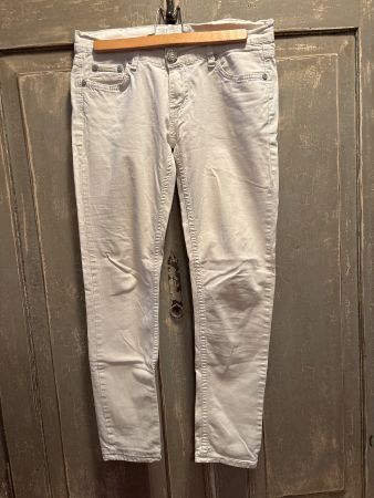 Dolce&Gabanna - Slim Stretch Jeans - white - 30