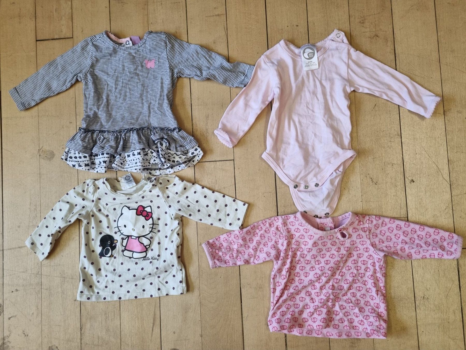 Lotti & Set di vestiti: Baby Kleider Grösse 62 – Usato da Schönenwerd venduto da Chez_Mimi