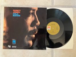 Quincy Jones - Gula Matari, LP Jazz