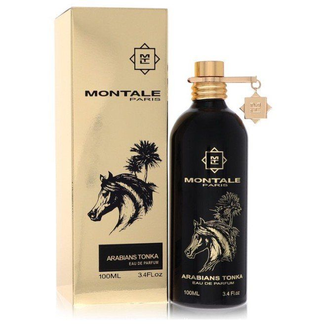 Montale Parfum & Eau de Toilette: Montale Arabian Tonka EDP 100ml – Neu und originalverpackt aus Denges von LEAD_SARL