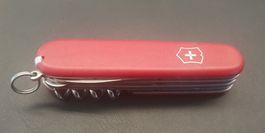 Victorinox Sackmesser und 1 Messerli der Fa. AMAG
