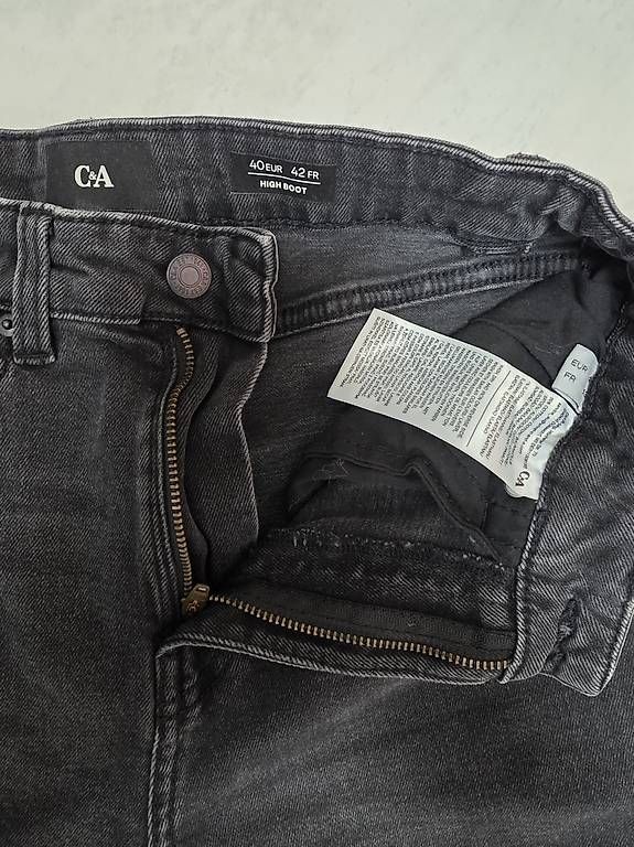 Jeans: Jeans,  Gr. 40 – D'occasion à Frauenfeld par nhn_j68w 1
