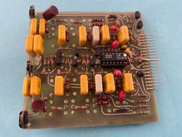 ReVox A 700 Reproduce Amplifier
