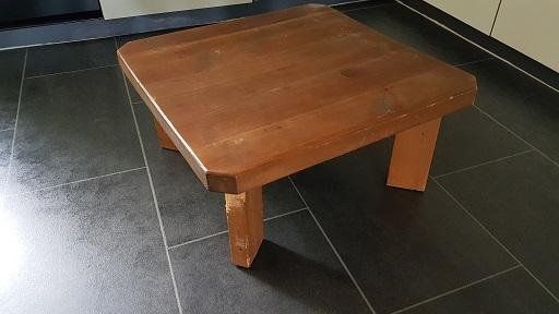 Tavoli: kleiner Holztisch – Usato da Giswil venduto da online-Brockenhaus 1