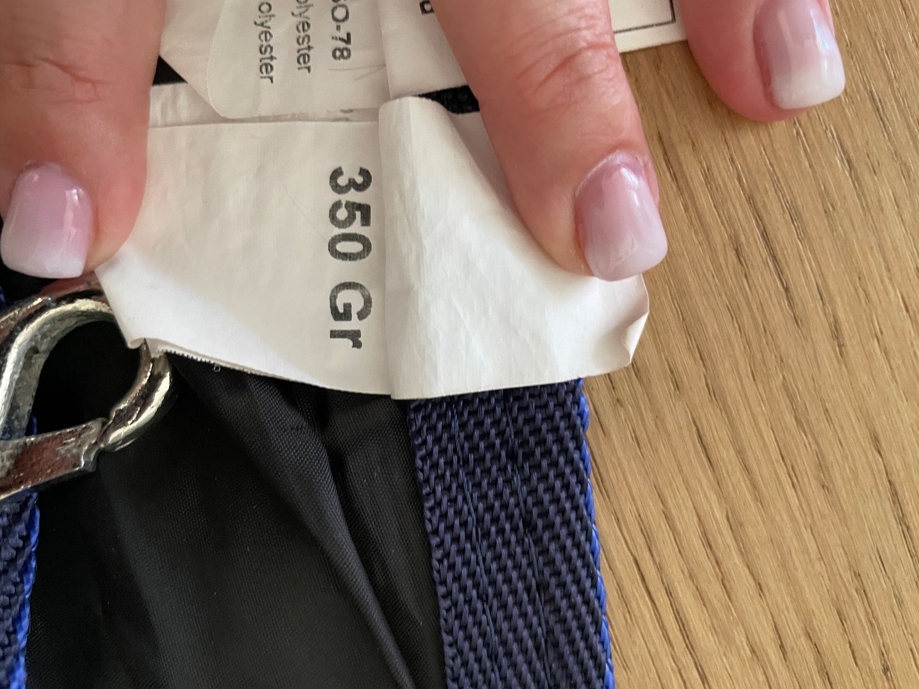 Decken: Pferdedecke Loveson Turnout 350gr Plus – Gebraucht aus Perlen von KollerJ. 7
