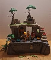 Playmobil Abenteuer Tempel - Ruine mit viel Zubehör!