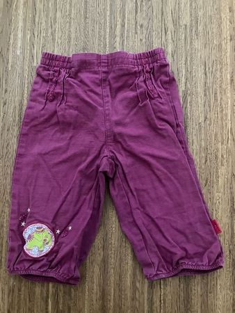 Süsse Hose, Grösse 68, mit Elefant Applikation!