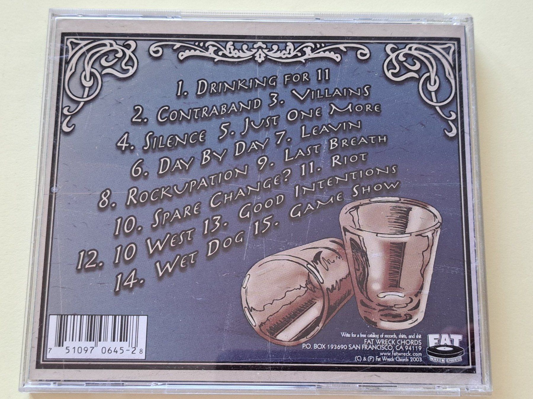 CDs: CD Mad caddies - Just one more  – Gebraucht aus Pully von bro_n52j 1