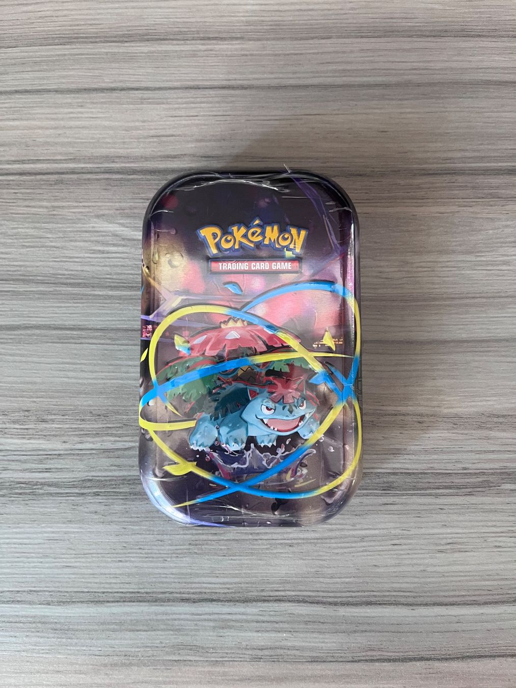 Pokémon Carte collezionabili: Pokémon Mini Tin Mega Evolution Venusaur – Nuovo e nell'imballaggio originale da Reconvilier venduto da Sophie31