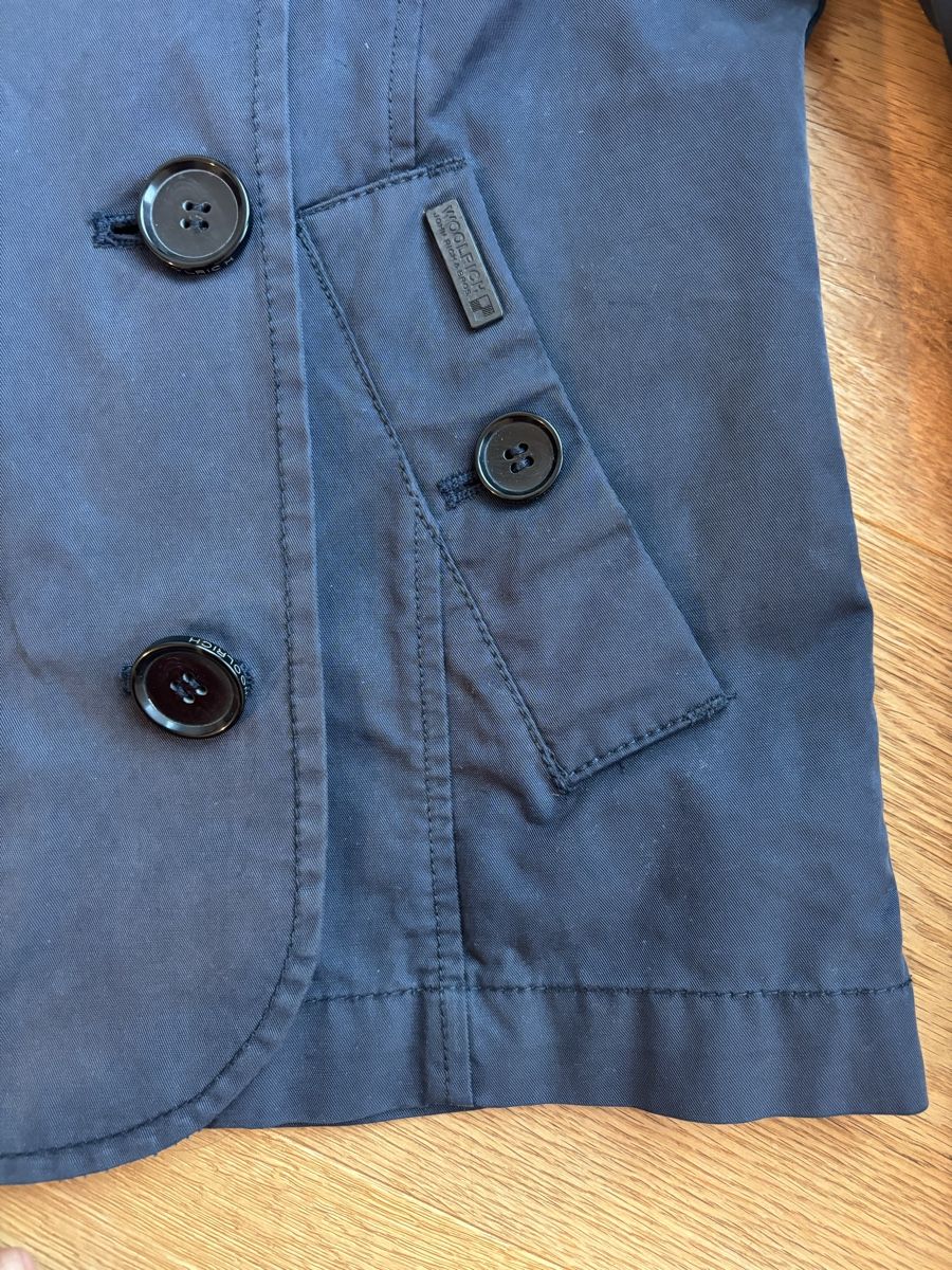 Woolrich Giacche: Jacke von Woolrich – Usato da Rapperswil SG venduto da Carlotta1 4