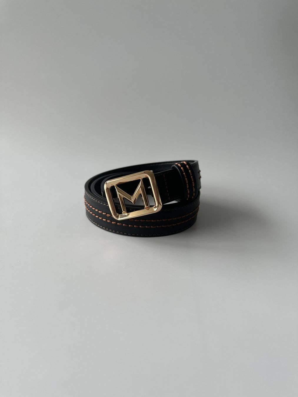 Cinture: New belt Marella – Nuovo e nell'imballaggio originale da Lugano venduto da juledo 1