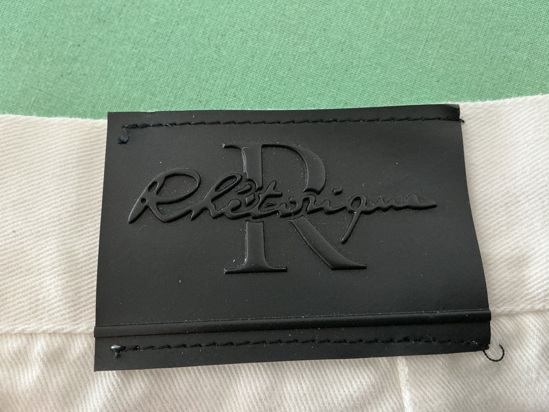 Pantaloni: Pantalon femme – Nuovo (secondo la descrizione) da Genève venduto da anne4317salette 3