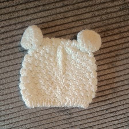 Mütze Baby Newborn