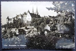 NEUCHÂTEL Le Château